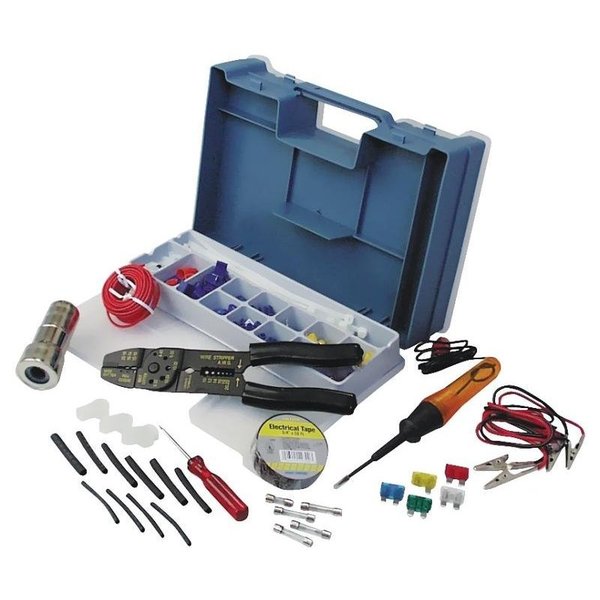 Calterm 0 Electrical Repair Kit, Automotive 5207